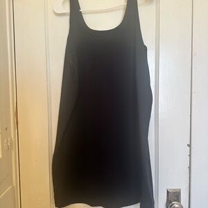 Black Nike Sleeveless Tank Top